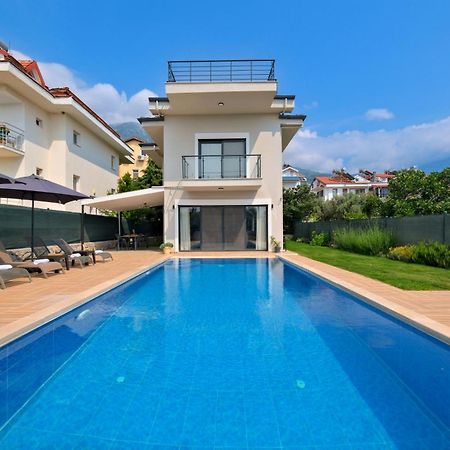 Villa Aromatherapy Fethiye Esterno foto
