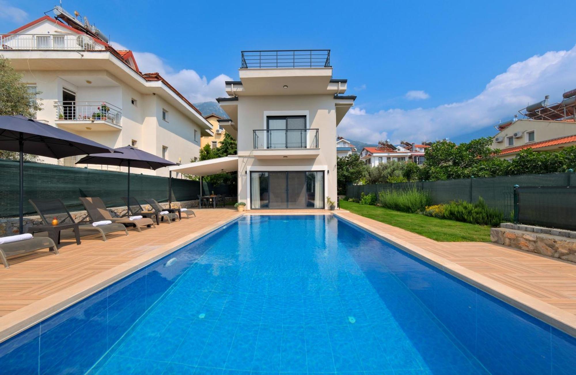 Villa Aromatherapy Fethiye Esterno foto