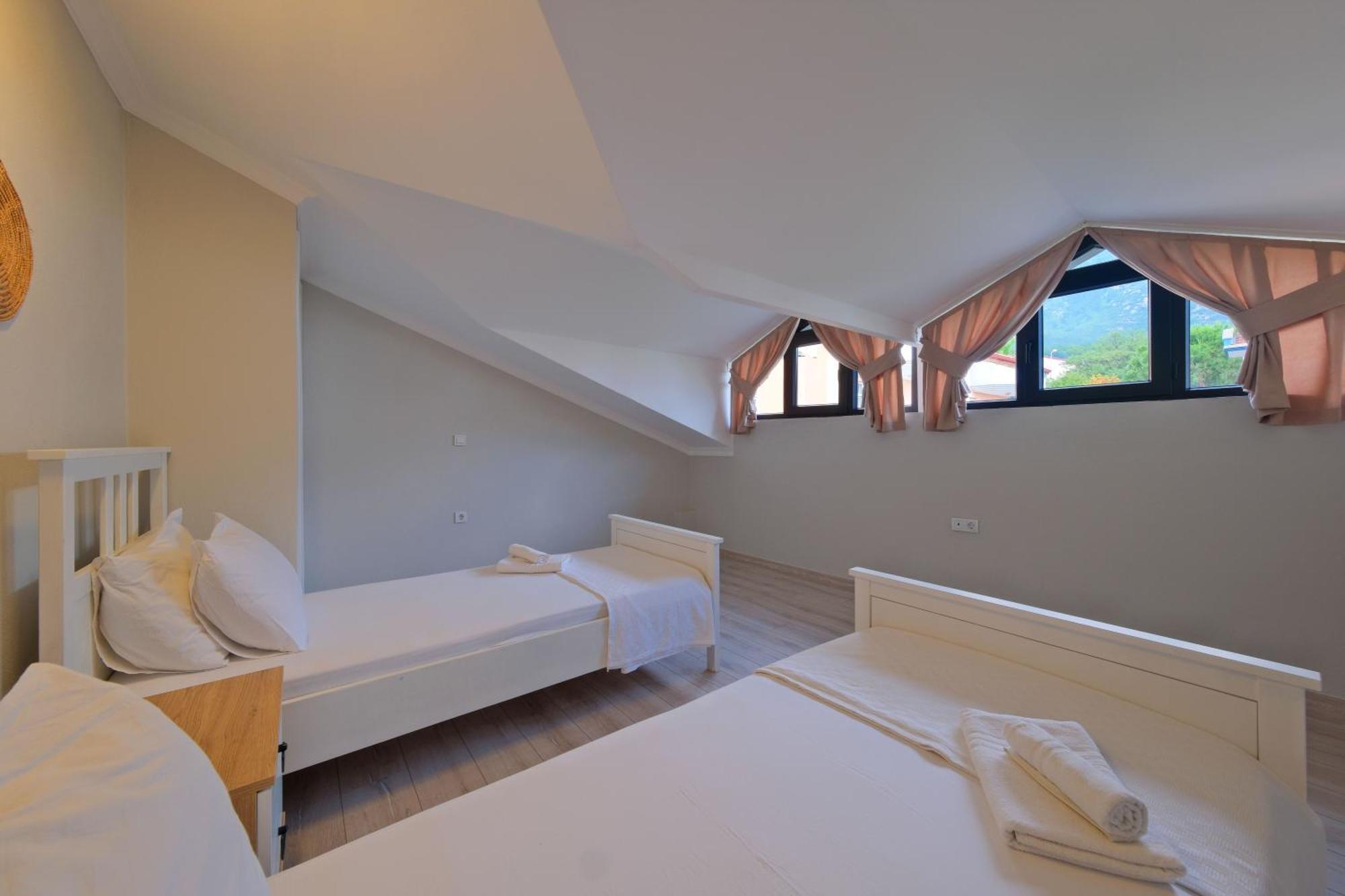 Villa Aromatherapy Fethiye Esterno foto