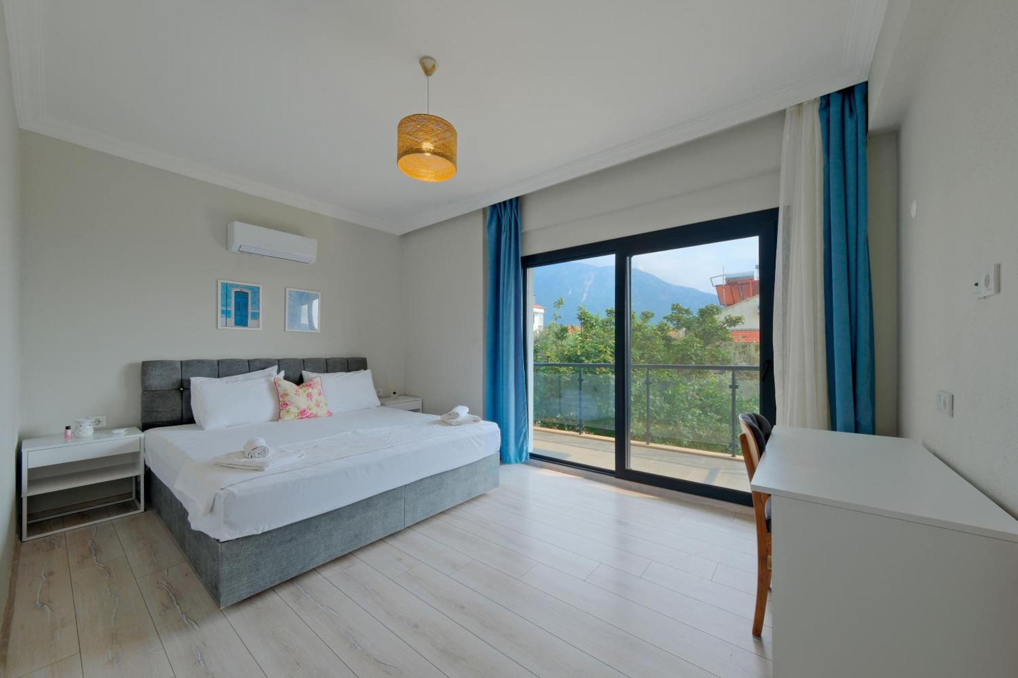 Villa Aromatherapy Fethiye Esterno foto