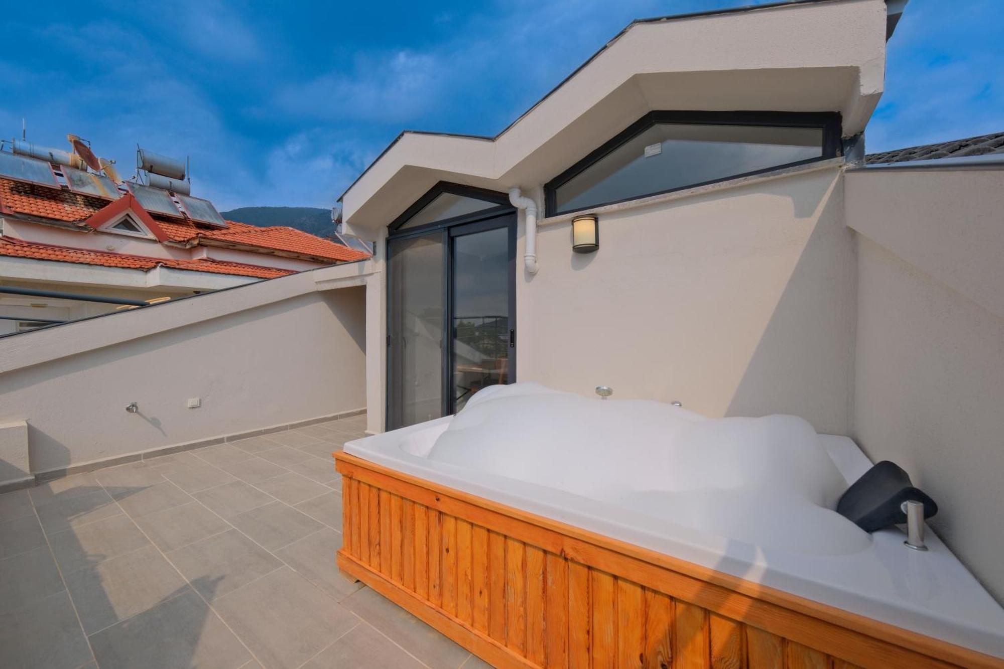 Villa Aromatherapy Fethiye Esterno foto