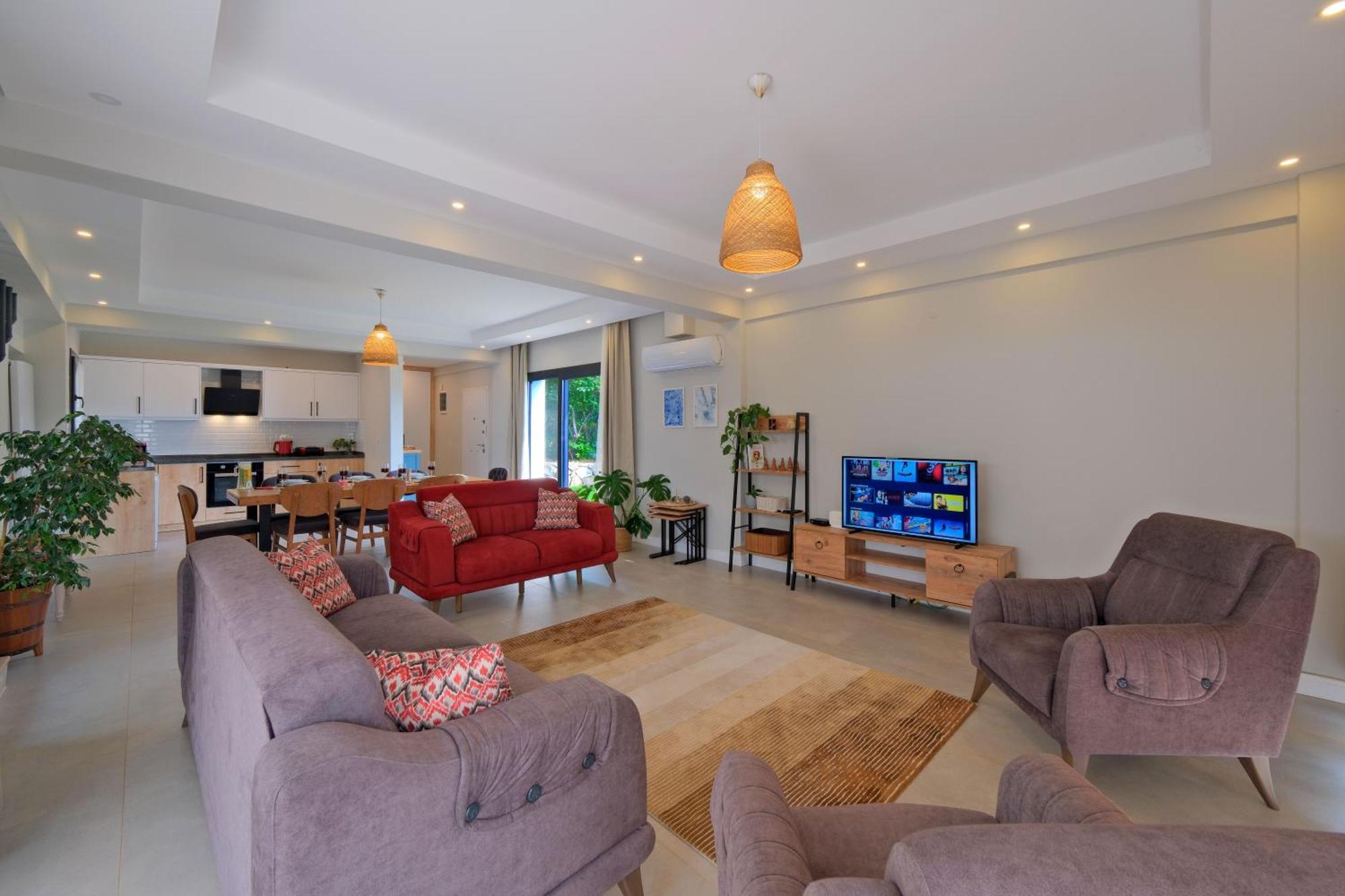 Villa Aromatherapy Fethiye Esterno foto