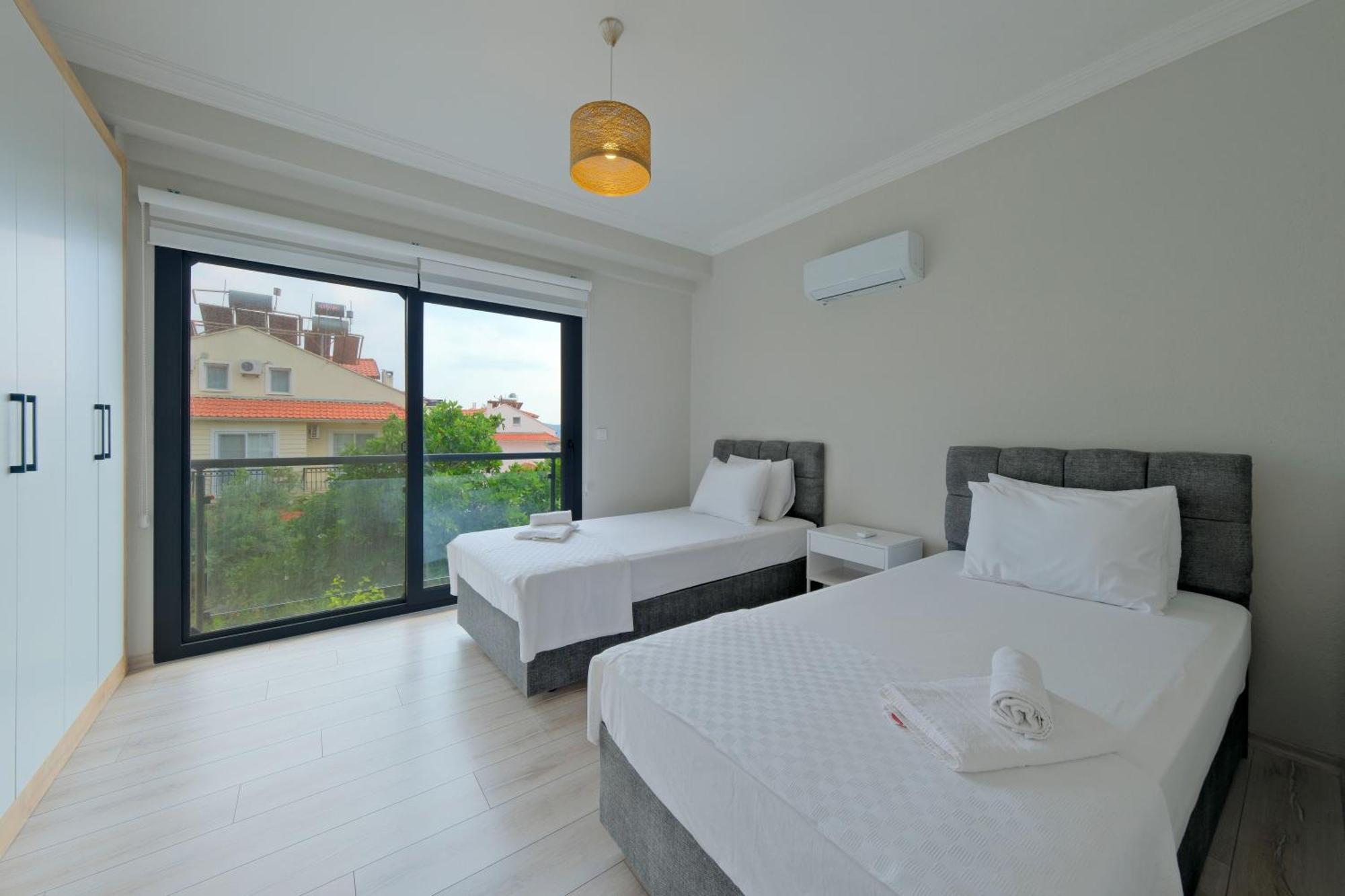 Villa Aromatherapy Fethiye Esterno foto