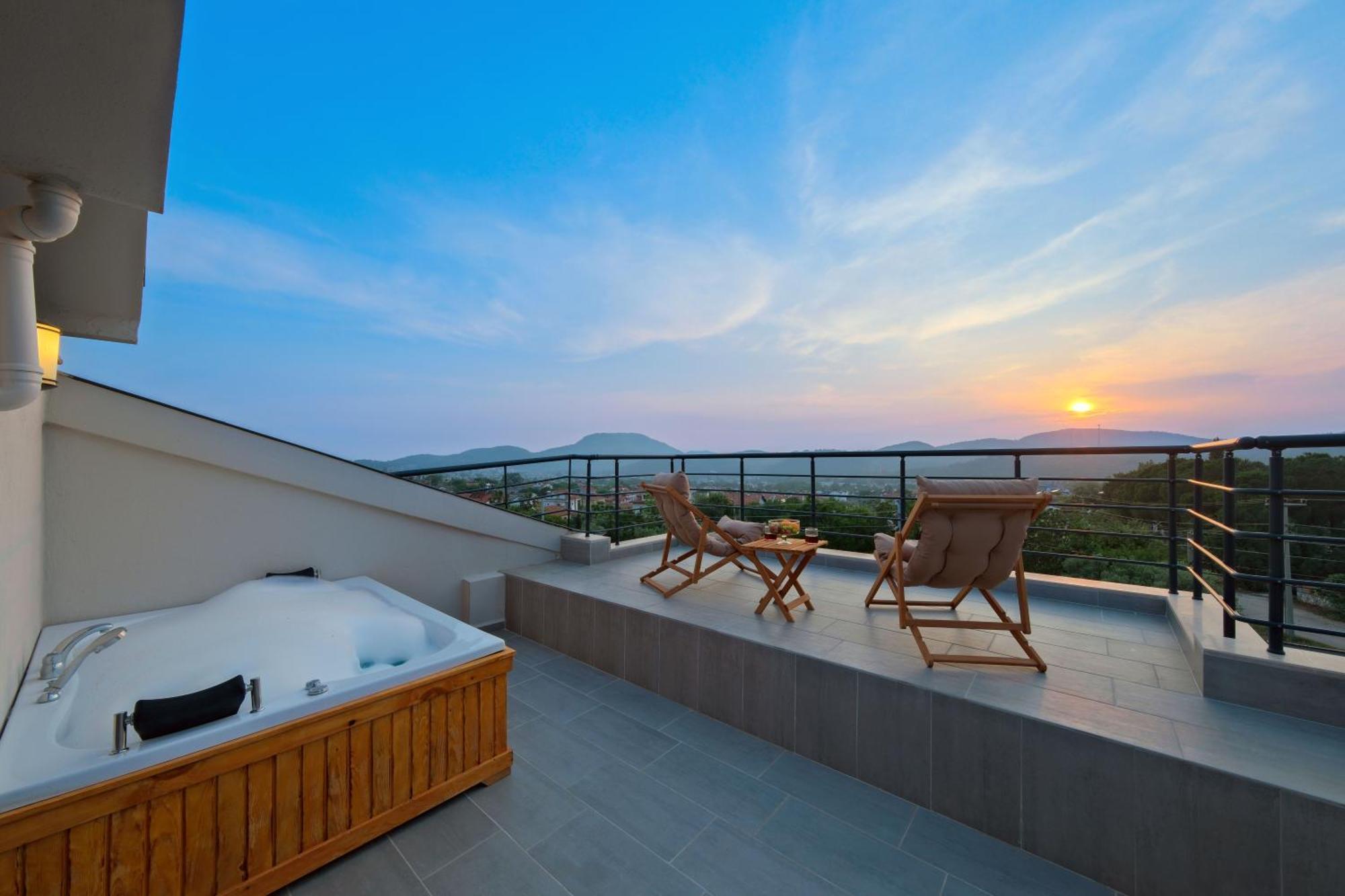 Villa Aromatherapy Fethiye Esterno foto