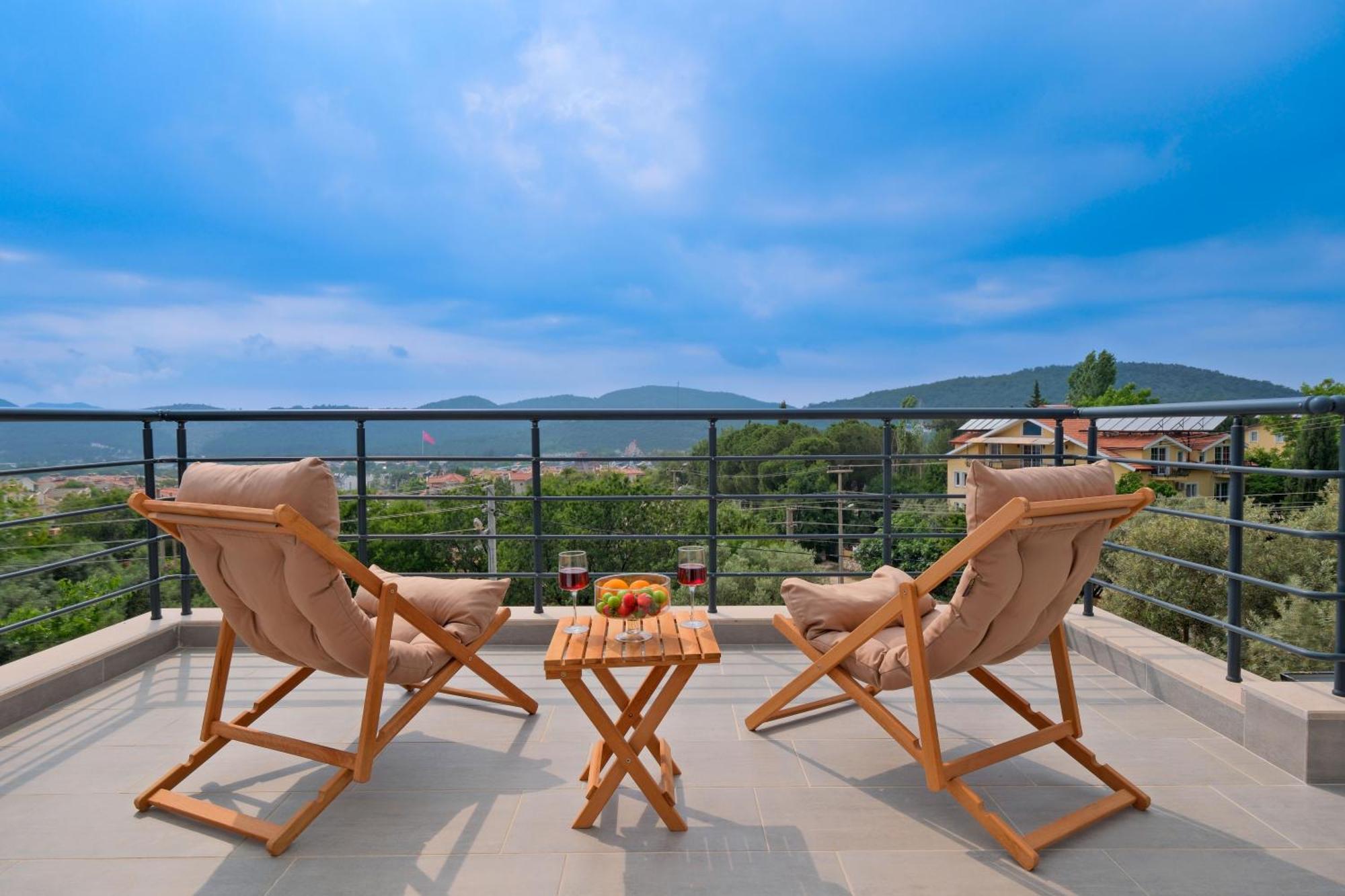 Villa Aromatherapy Fethiye Esterno foto
