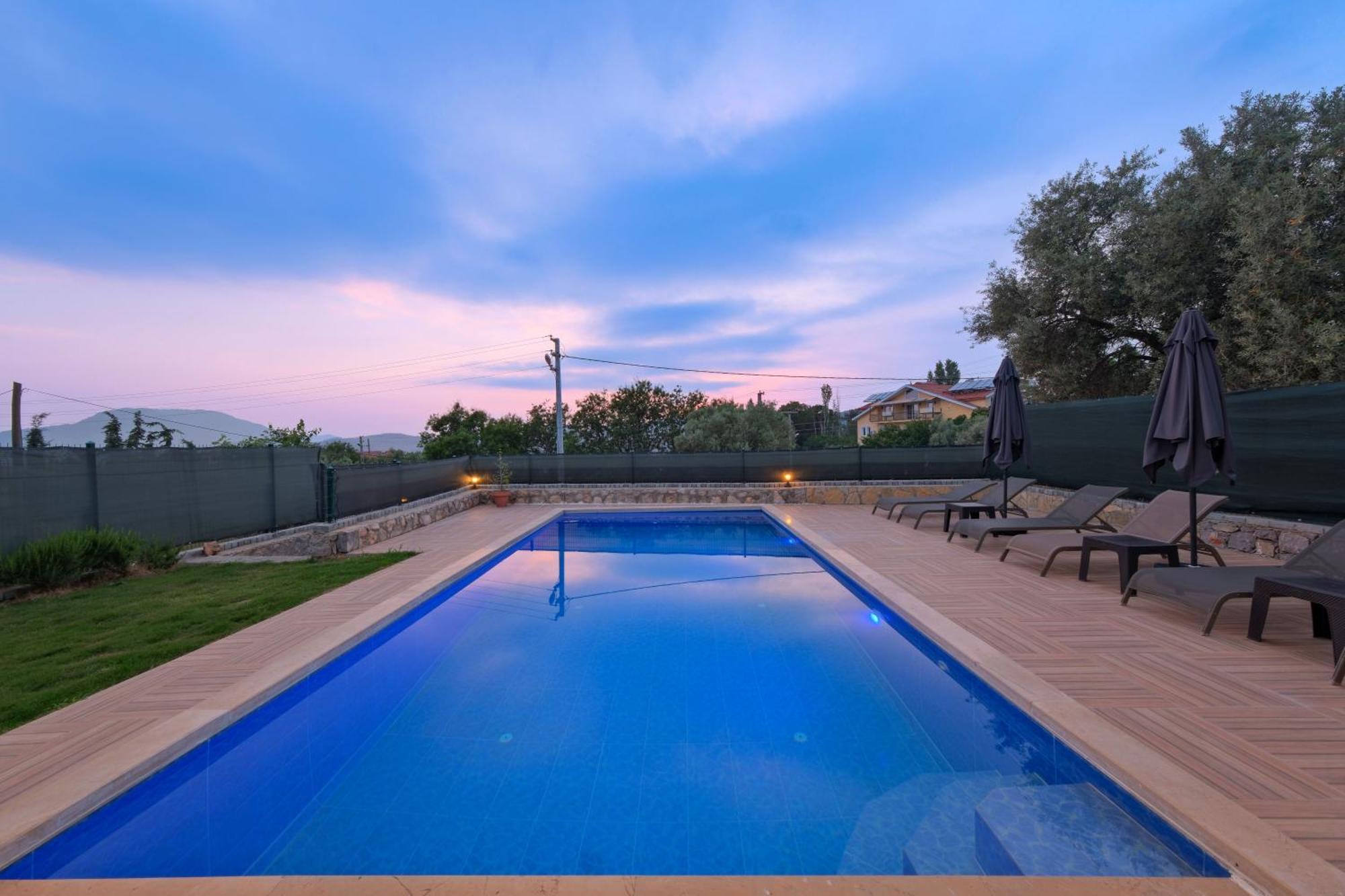 Villa Aromatherapy Fethiye Esterno foto