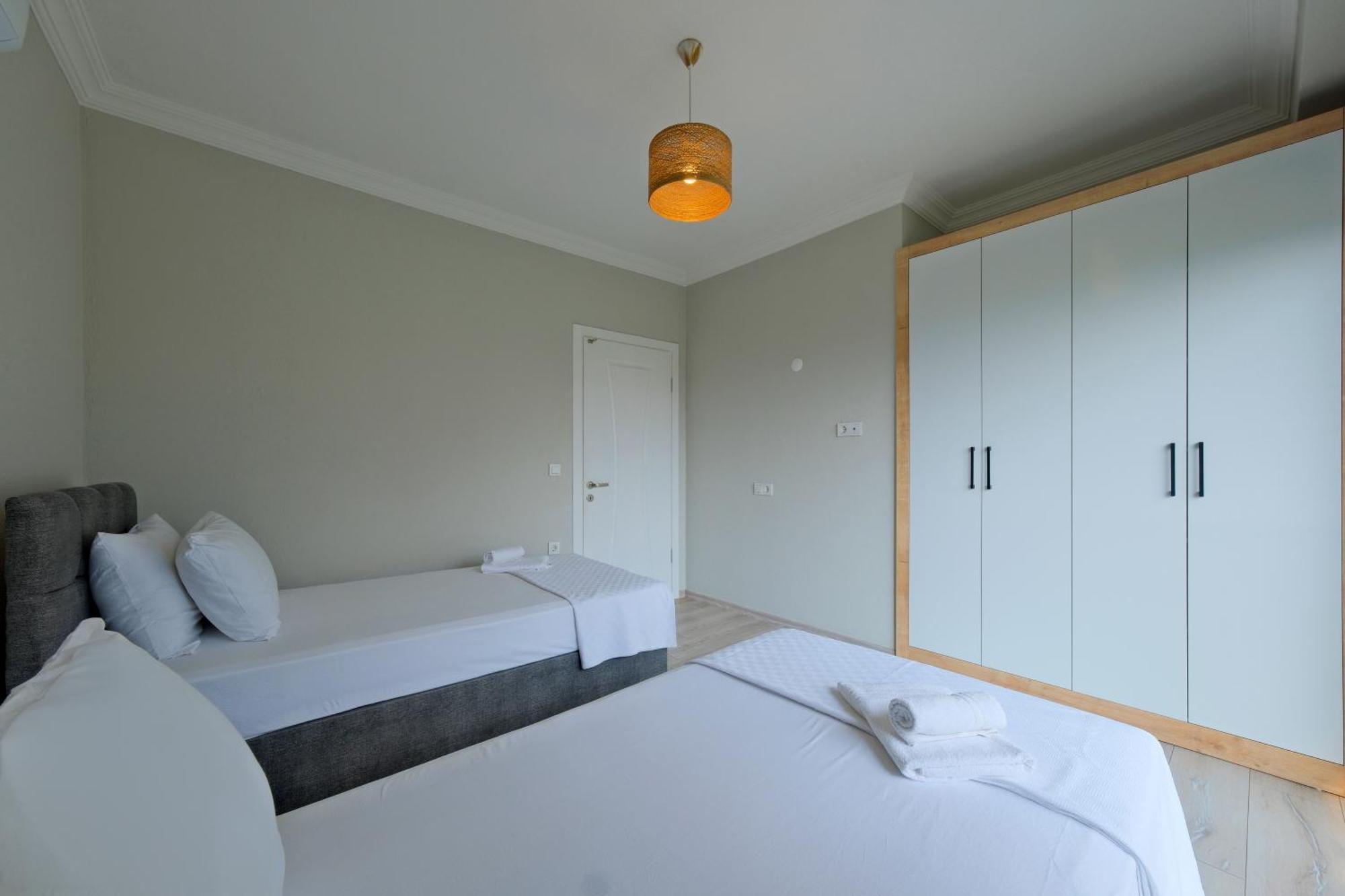 Villa Aromatherapy Fethiye Esterno foto