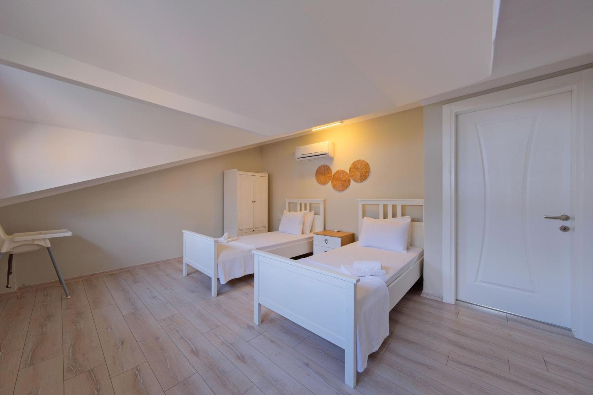 Villa Aromatherapy Fethiye Esterno foto