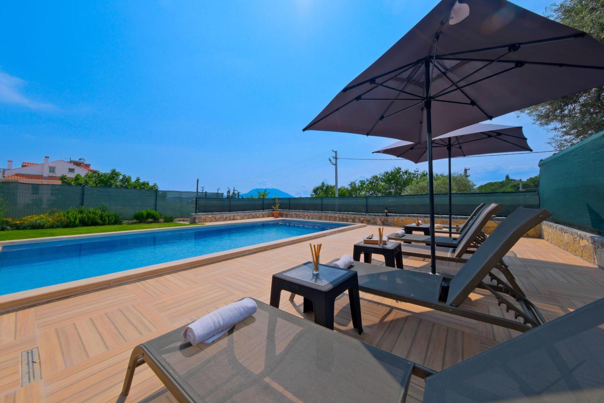 Villa Aromatherapy Fethiye Esterno foto