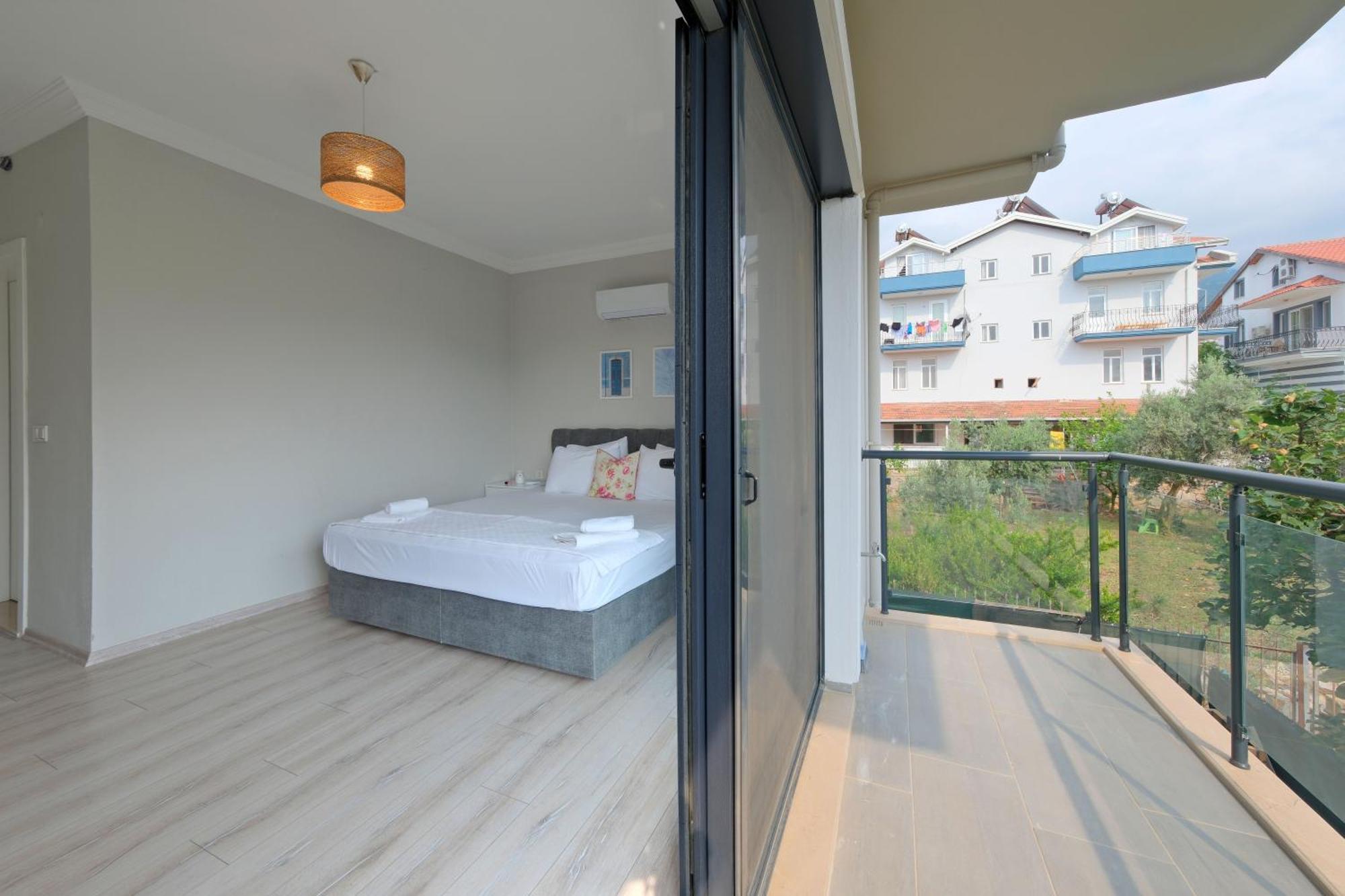 Villa Aromatherapy Fethiye Esterno foto