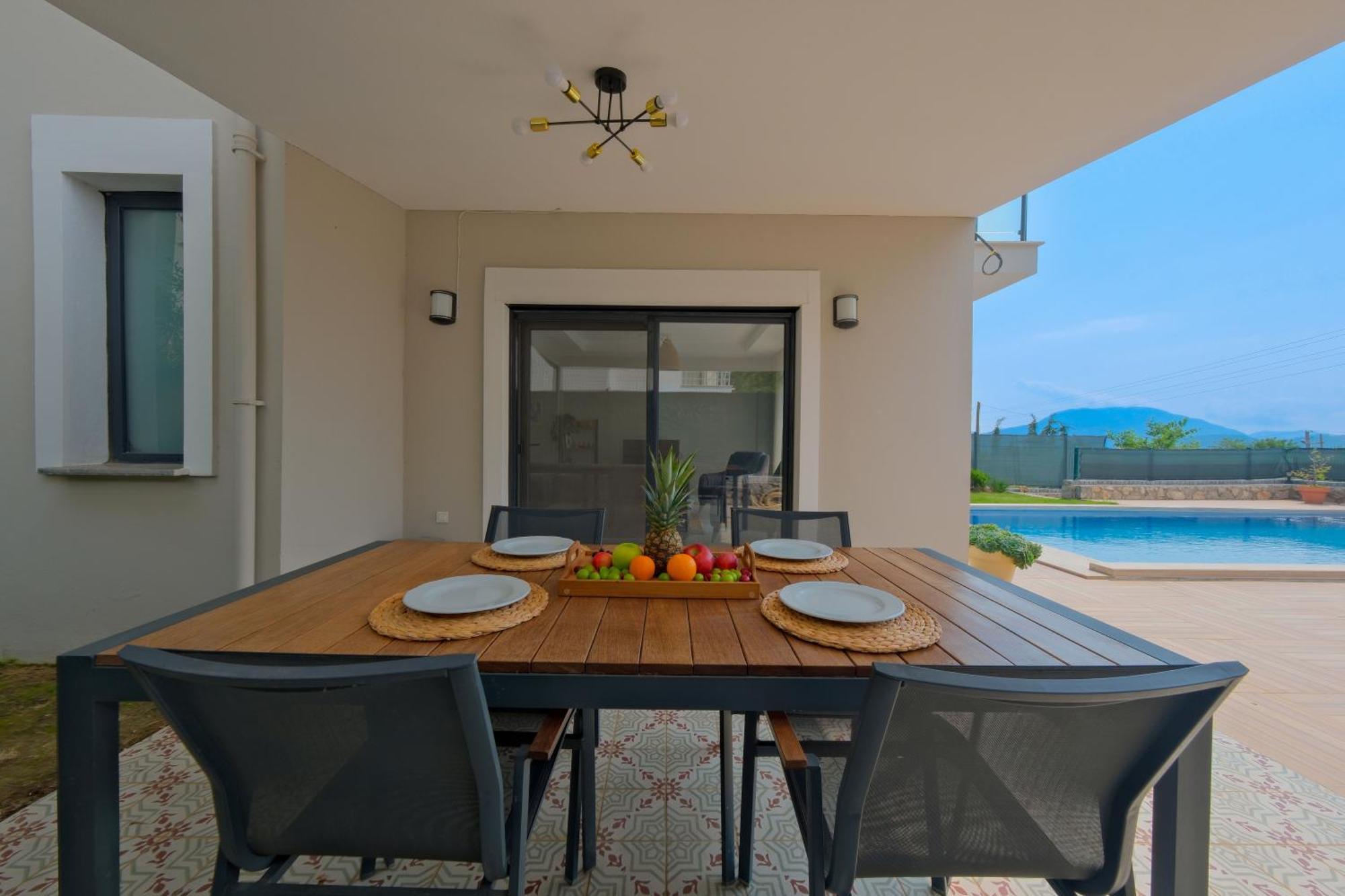 Villa Aromatherapy Fethiye Esterno foto