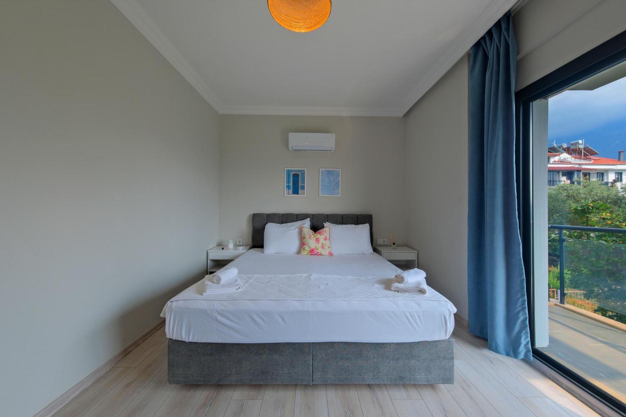 Villa Aromatherapy Fethiye Esterno foto