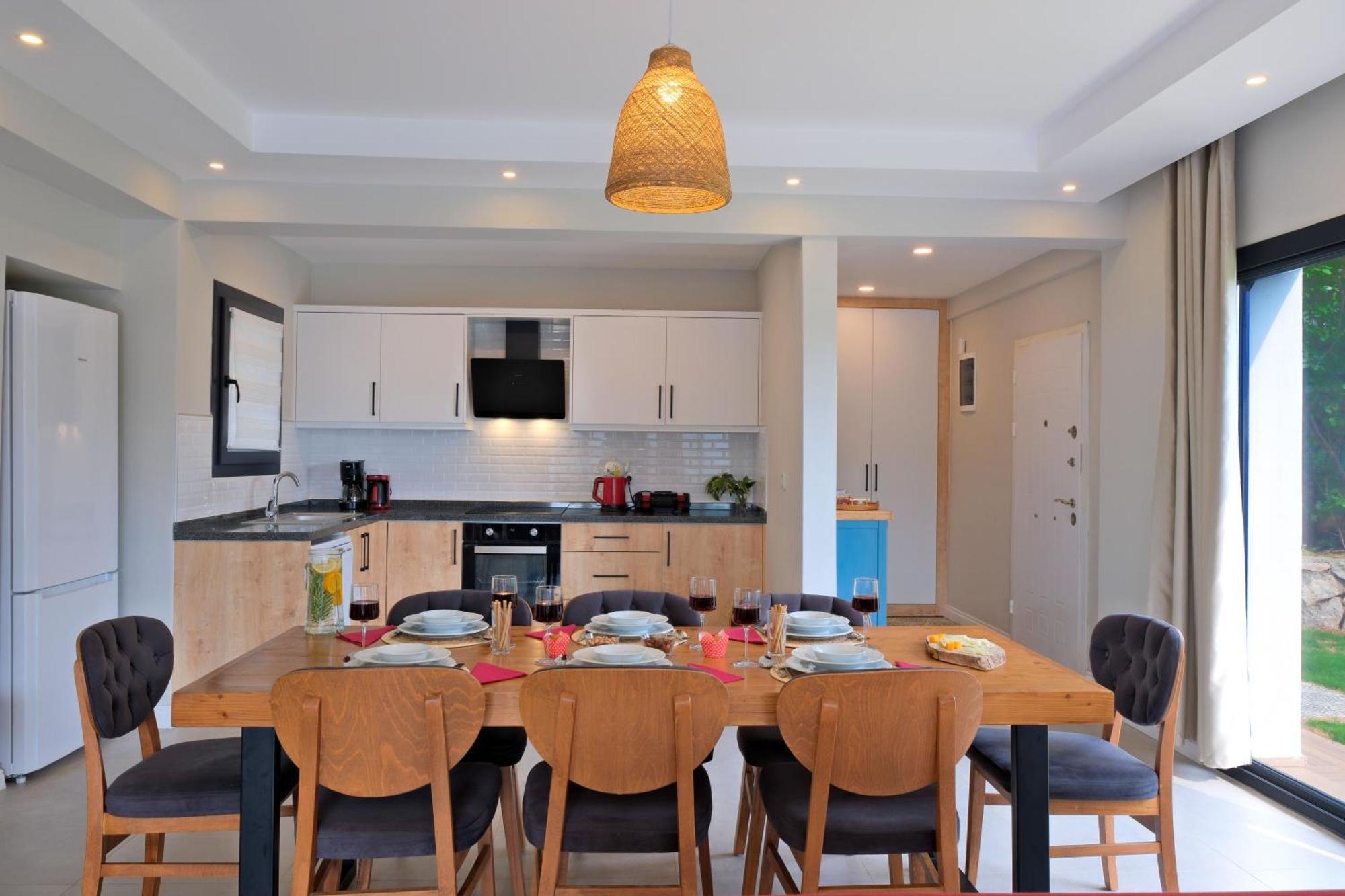 Villa Aromatherapy Fethiye Esterno foto