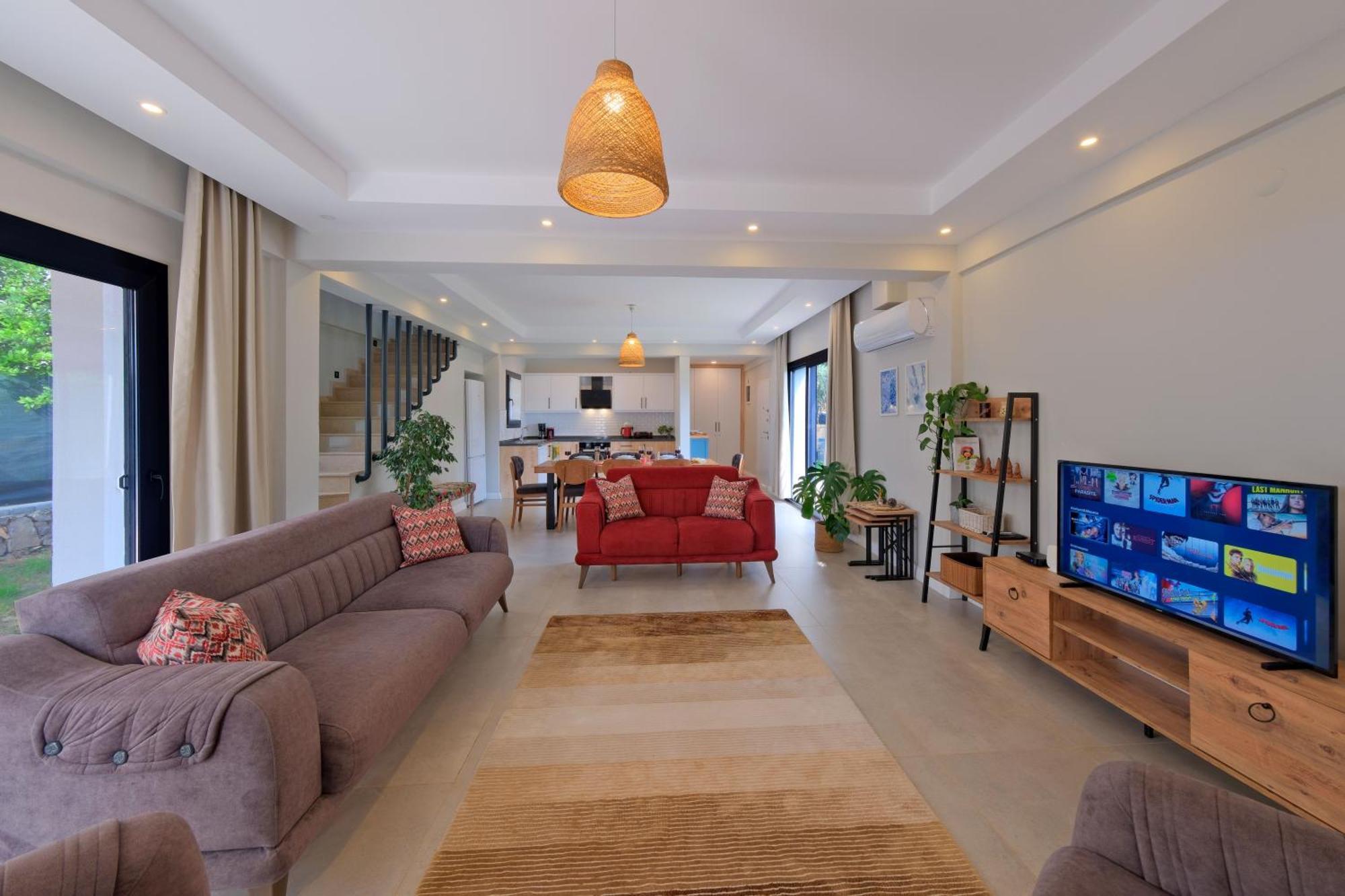 Villa Aromatherapy Fethiye Esterno foto